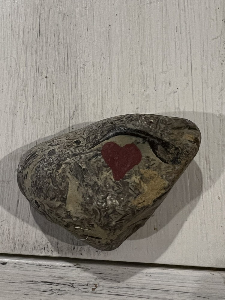 Hand painted Message Rocks