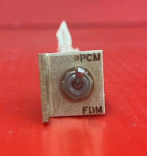 TOGGLE SWITCH DPDT MS24656-231 - 8867K4 - CUTLER-HAMER