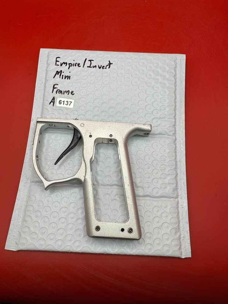 Empire / Invert Mini Paintball Marker Frame