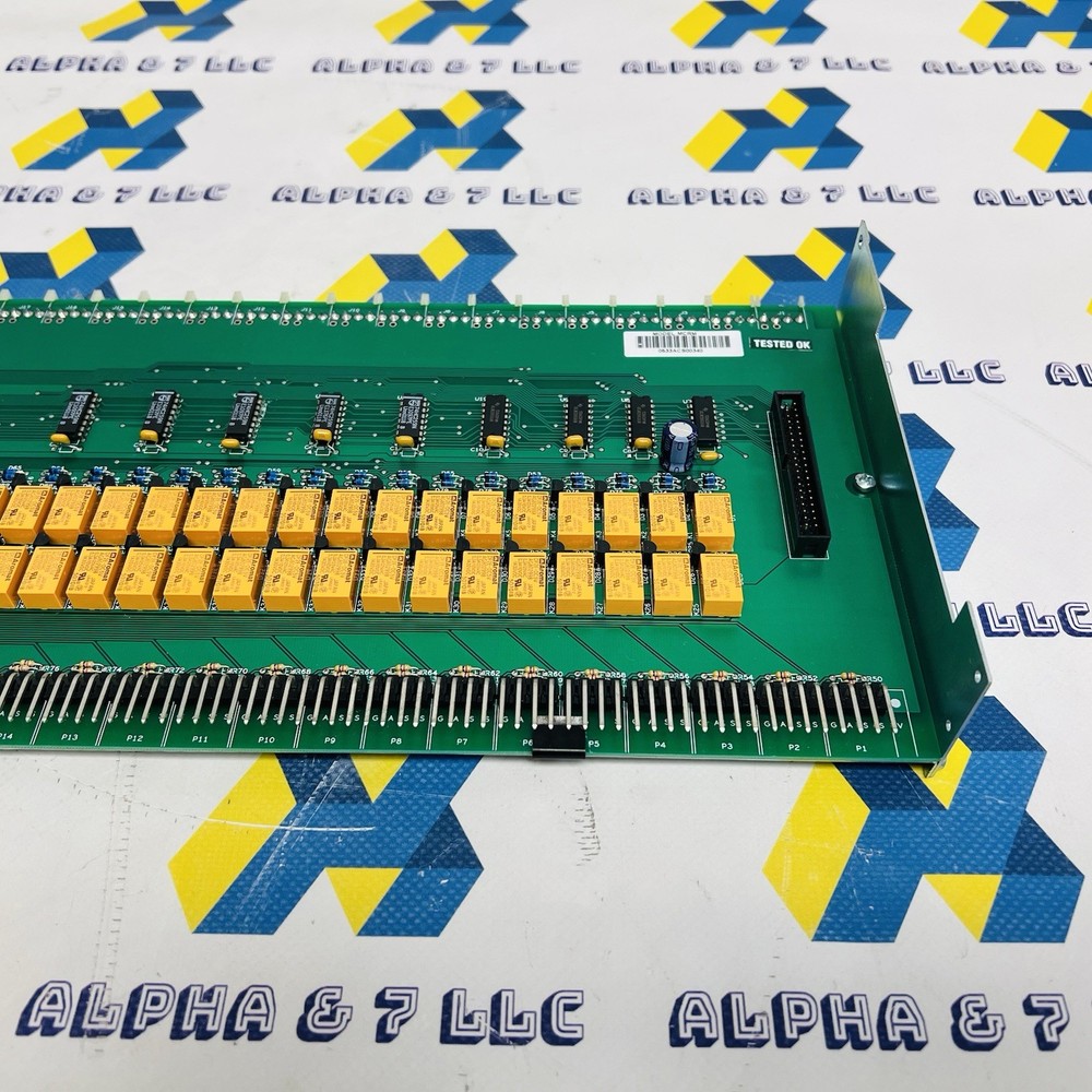 Bogen MCRM Relay Module Board 94-5350-10 REV C