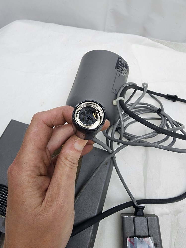 MPH INDUSTRIES PYTHON LAW ENFORCEMENT RADAR SYSTEM W/ TUNING FORK