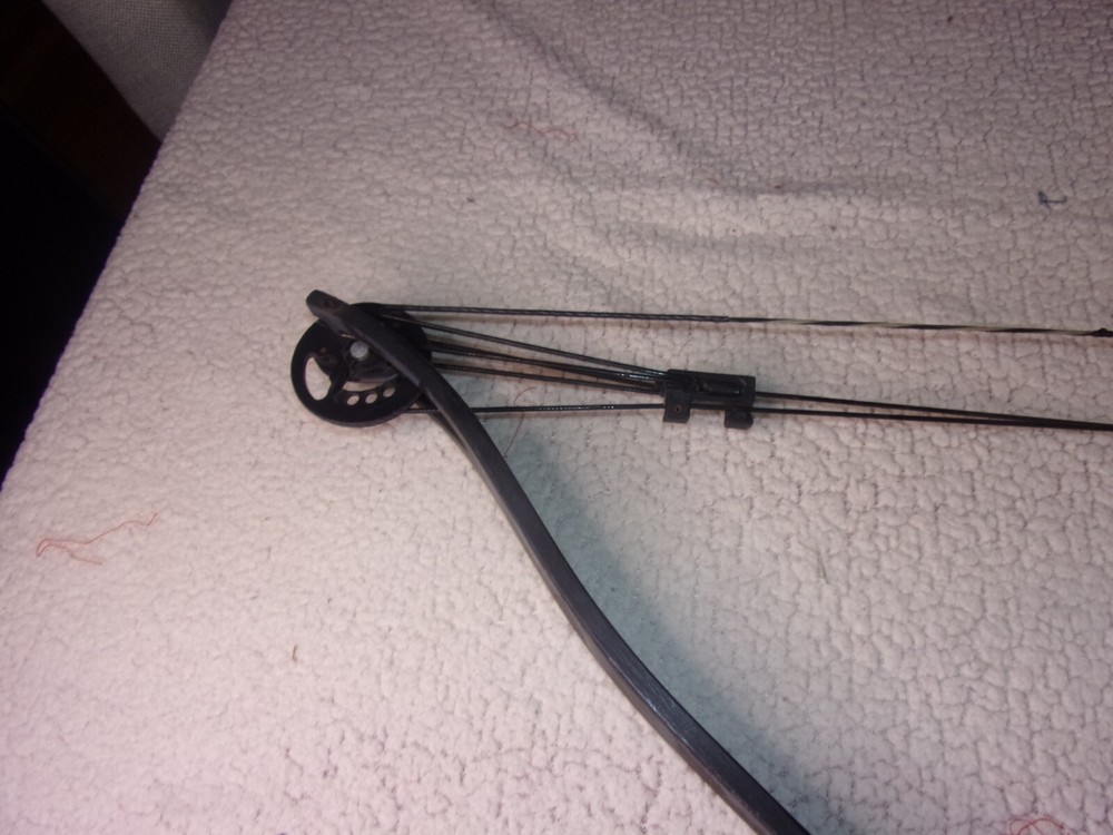 Browning Magnum Penetrator FF Compound Bow