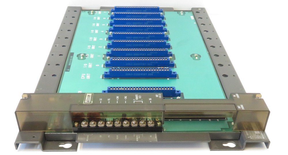 Base Base Unit Mitsubishi MELSEC-K K28B Sequence Controller Basic Base Unit