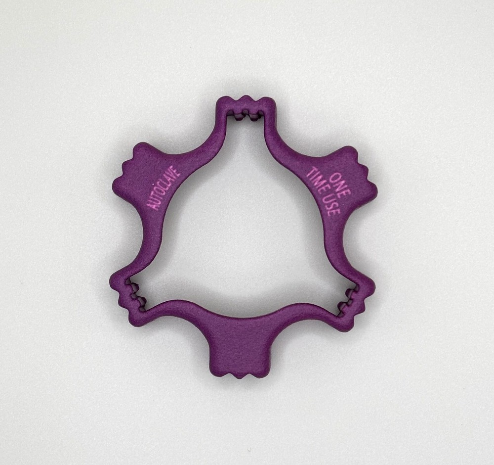 Endoscope Angulation Knob attachment for Olympus 140 series Endoscopes