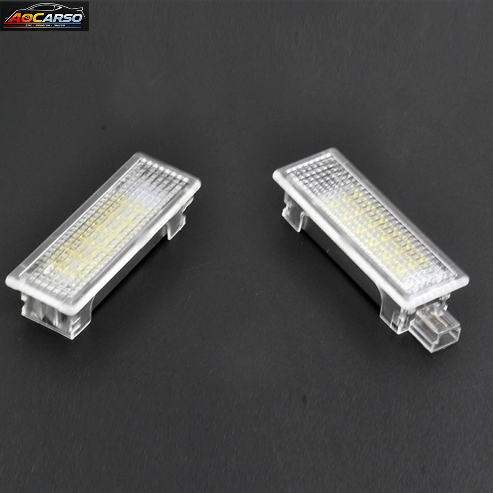 2x For BMW E81 E82 E90 E91 E92 E63 E64 E70 E71 M4 LED Step Courtesy Door Lights