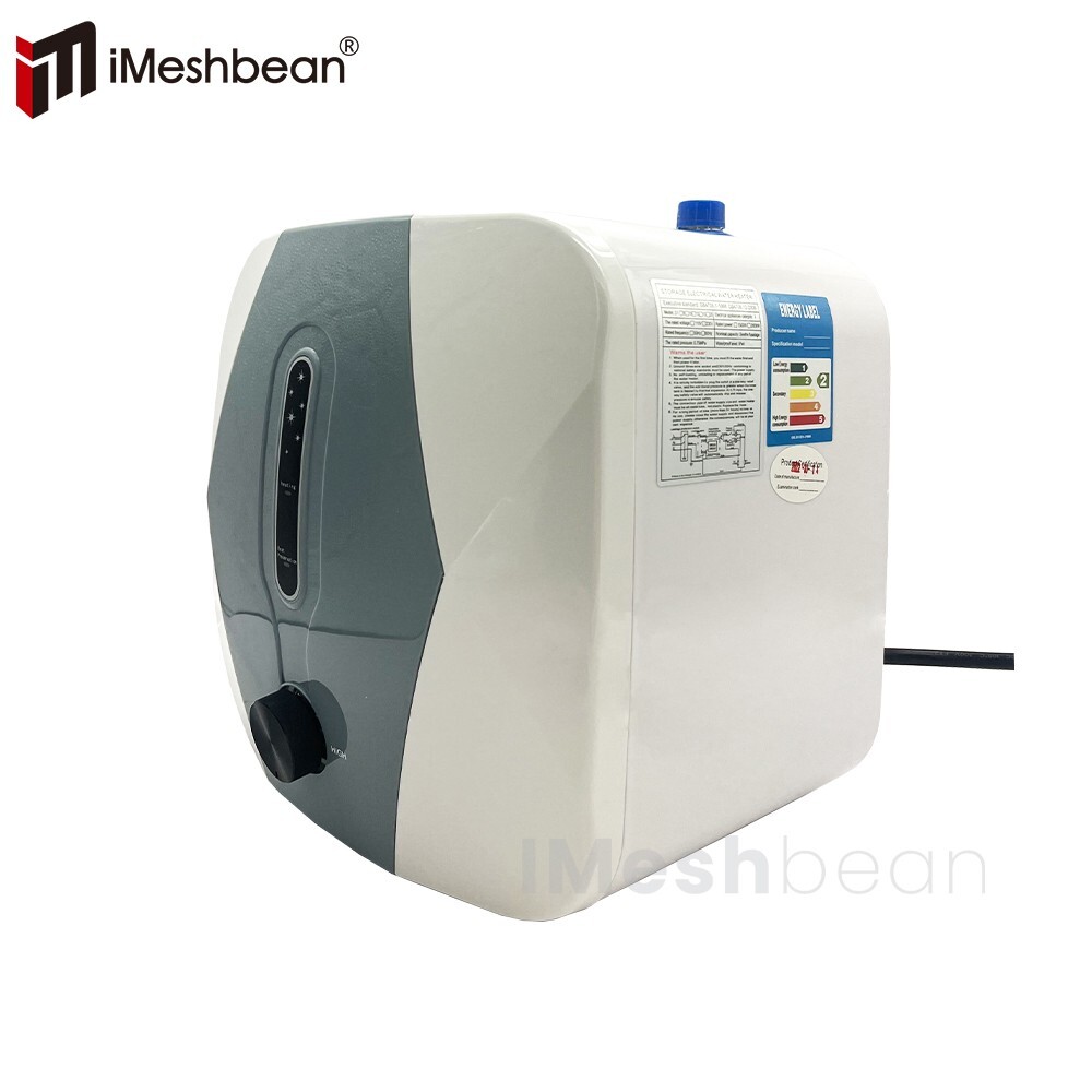 10L Instant Electric Hot Water Heater Shower Compact Mini-Tank Storage RV 110V