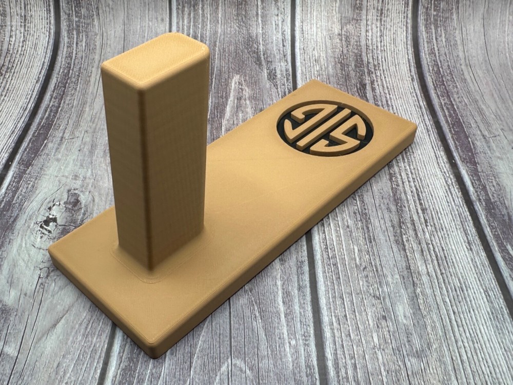 Sig Double Stack P320/P229/M18 Pistol Display Stand