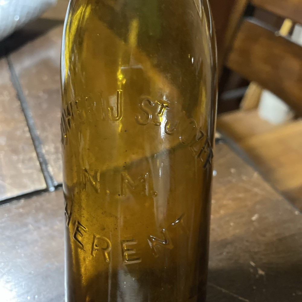 BROUWERIJ St. JOZEF N.M. HERENT BOTTLE