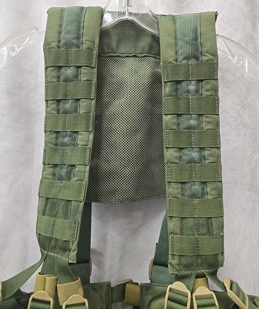 Eagle Industries Load Bearing Vest Cag Sof Devgru Seal
