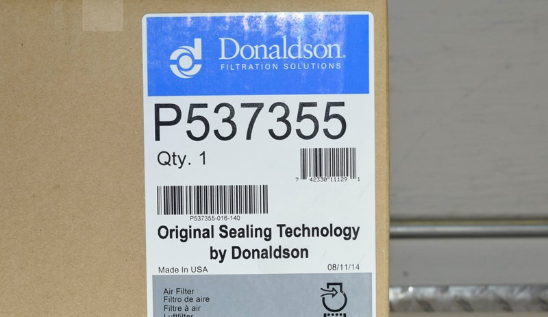 Donaldson Filters P537355 (571-10310)