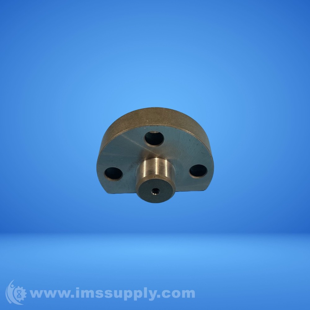 Machined Flanged Locating Pin FNIP