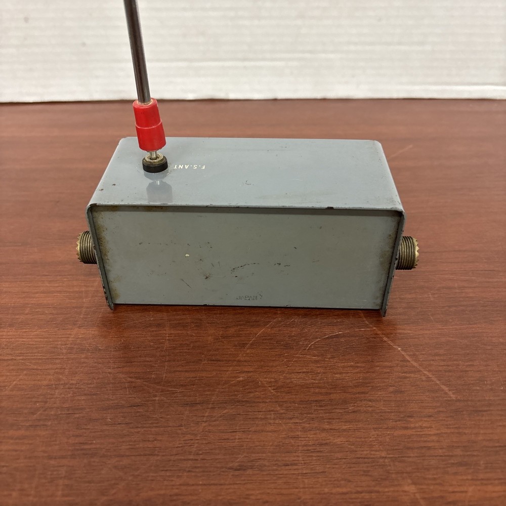 Mars SW-20 SWR Bridge Meter ***Untested