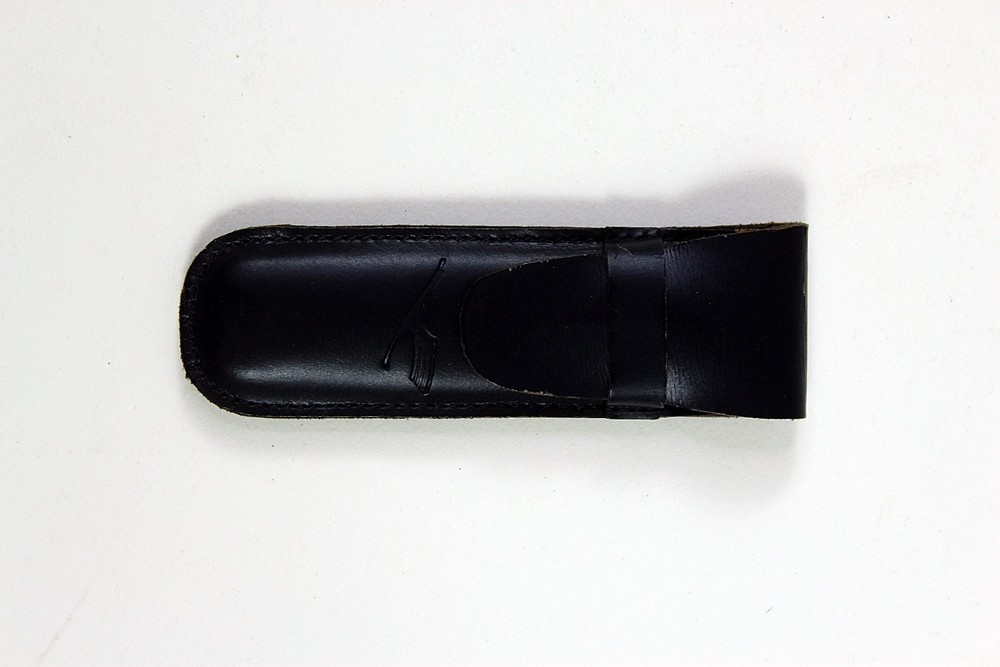 Lufthansa Senator Pocket Knife Multi-Tool Solingen West Germany w/ Pouch