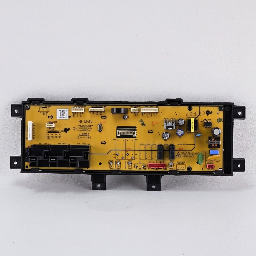 Genuine SAMSUNG Range Oven, Control Board # DE94-03595A