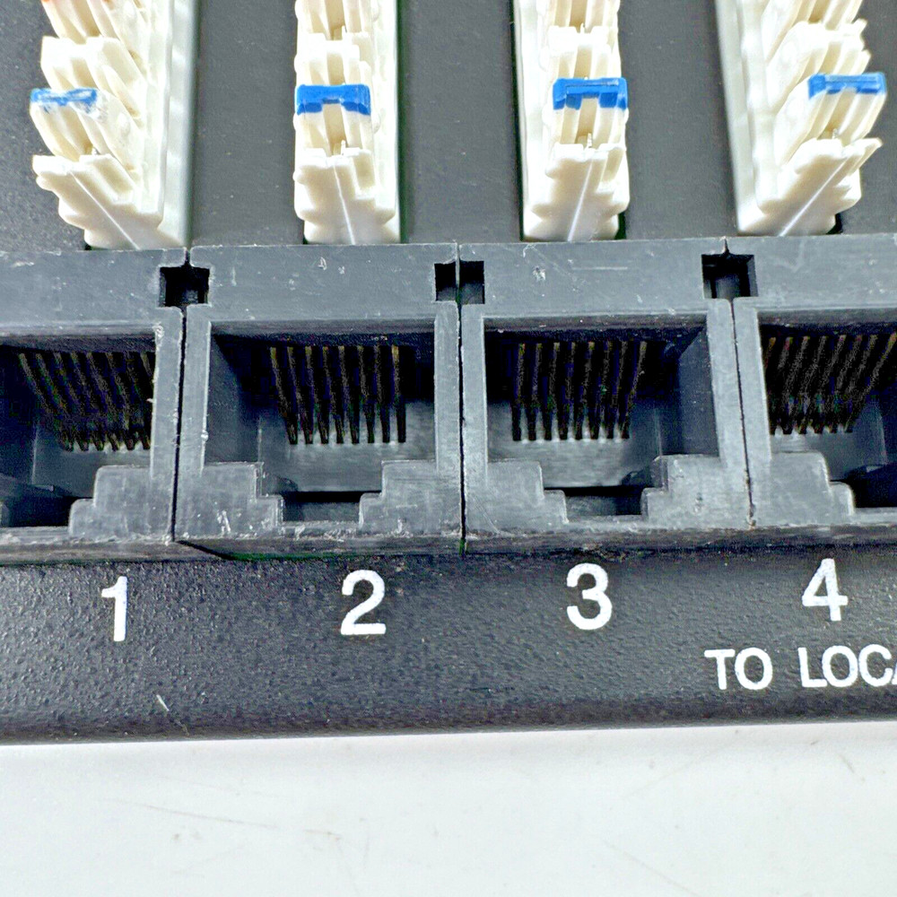 Axcell HPP-1008 8 Port Patch Panel Module