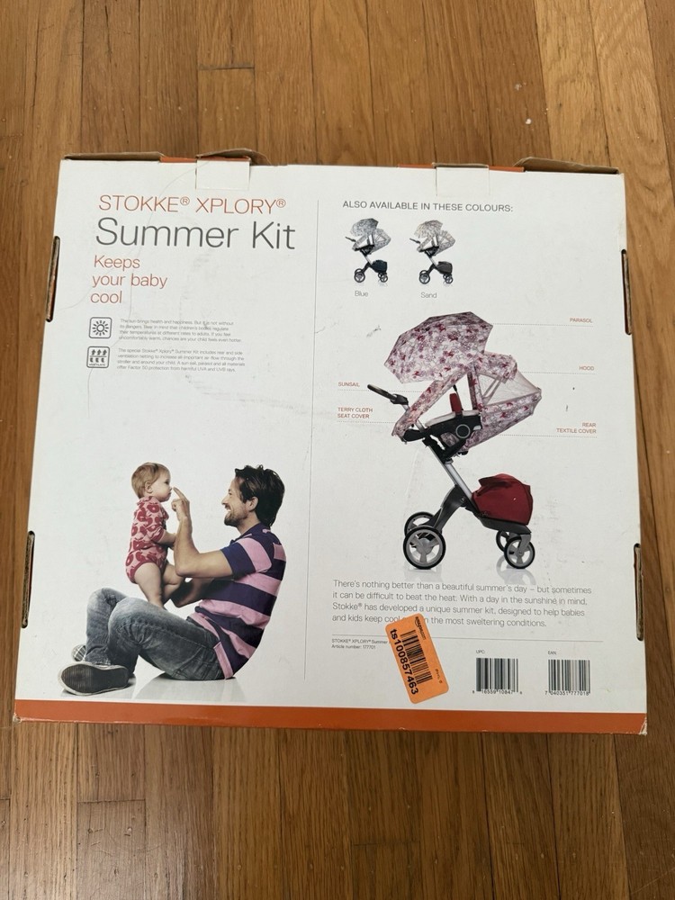 STOKKE Summer Kit