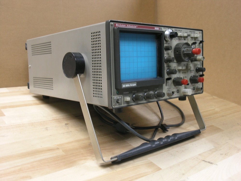 Beckman Industrial 9060 Oscilloscope