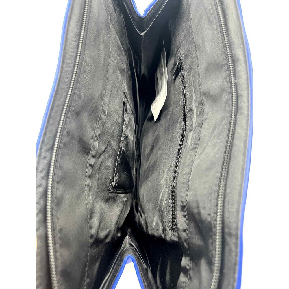 Silver Glitter Toiletry Bag