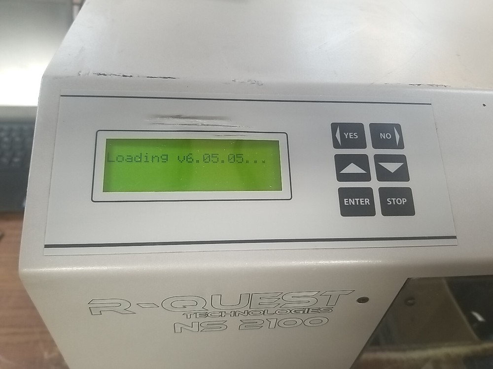 R-QUEST NS-2100 NETWORK PUBLISHER DISC BURNER. *READ⬇️*