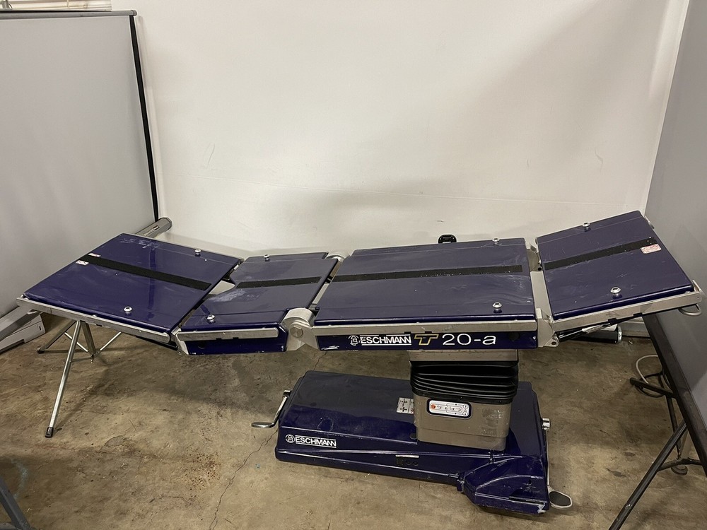 Eschmann T20-a Operation Table