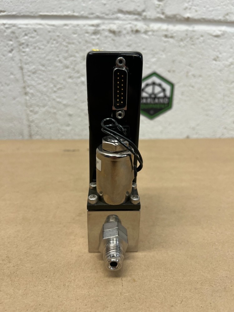 Brooks 5850i Mass Flow Controller, 15,000 SCCM Flow, Nitrogen