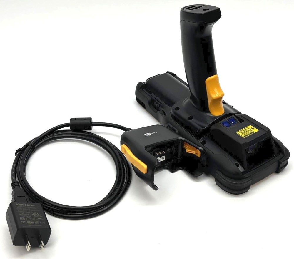 CipherLab RK95 Mobile Computer Android Barcode Scanner Handheld RK954-52K-WVGA-C