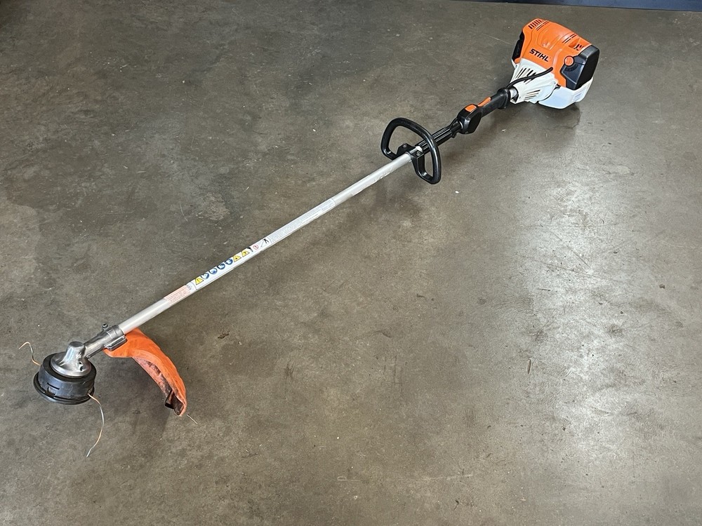 STIHL FS111R String Trimmer / 31cc Professional Grade Starts & Runs Great 👍🌱