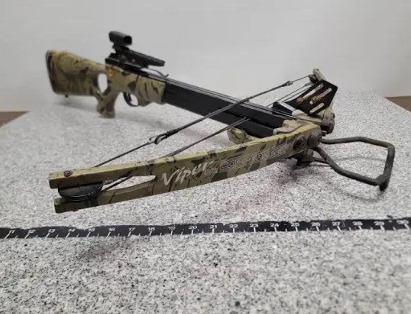 Pse Viper Copperhead Crossbow No Scope
