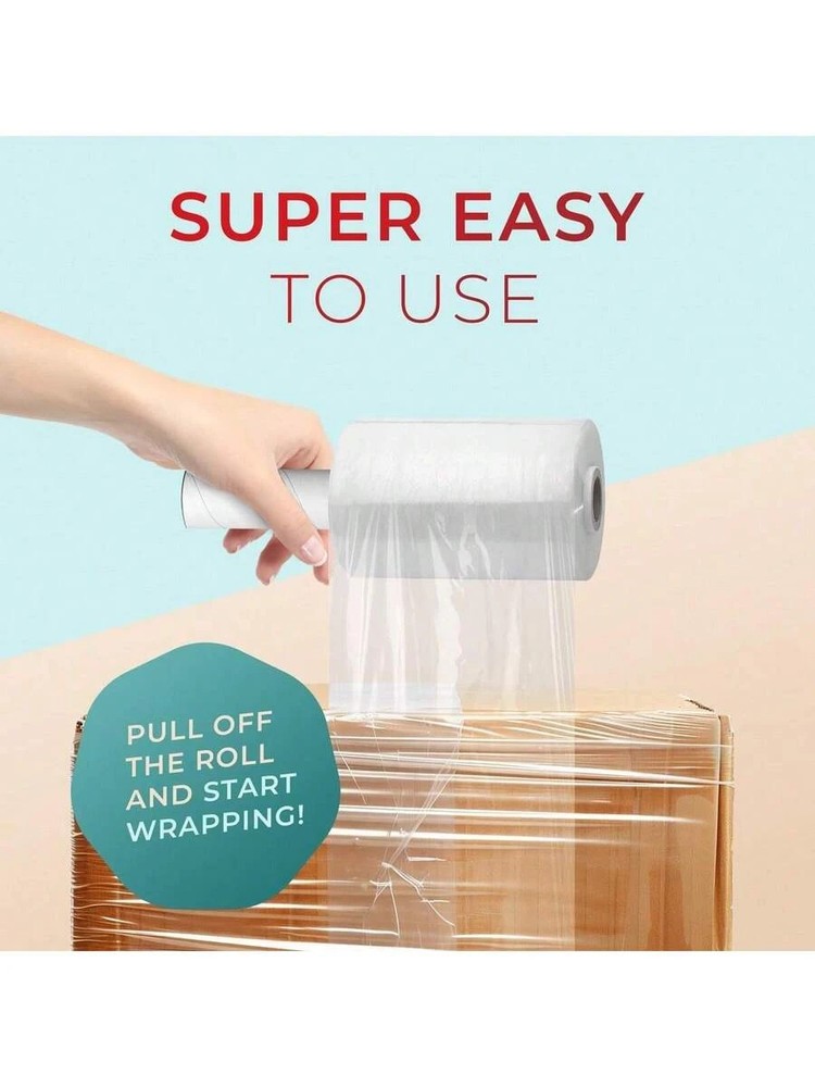 NEW Shrink Wrap Roll Moving FREE SHIPPING