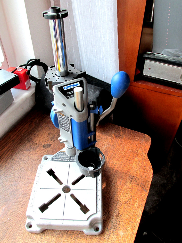 DREMEL MODEL 220 WORK STATION