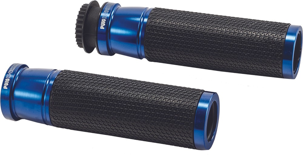 PUIG HI-TECH GRIPS ACCENT BLU 6326A