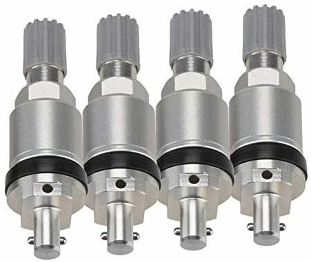 New Autel MX_Sensor Universal Interchangable Metal Valve Stem Kit