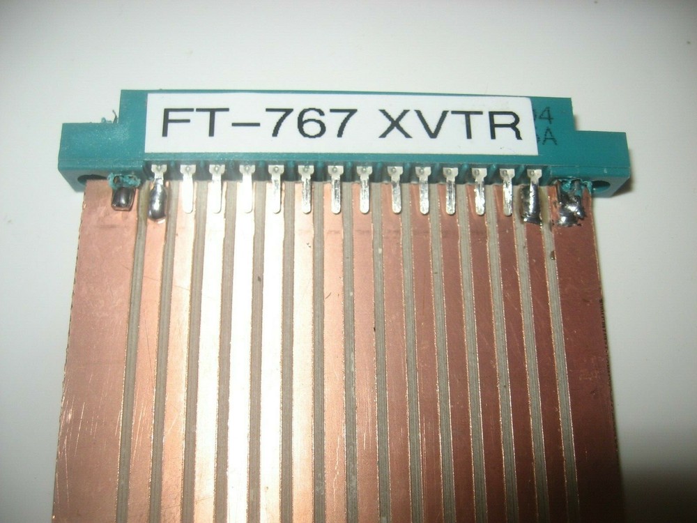 Yaesu FT-767 Transverter Extender Board Riser IN KIT FORM