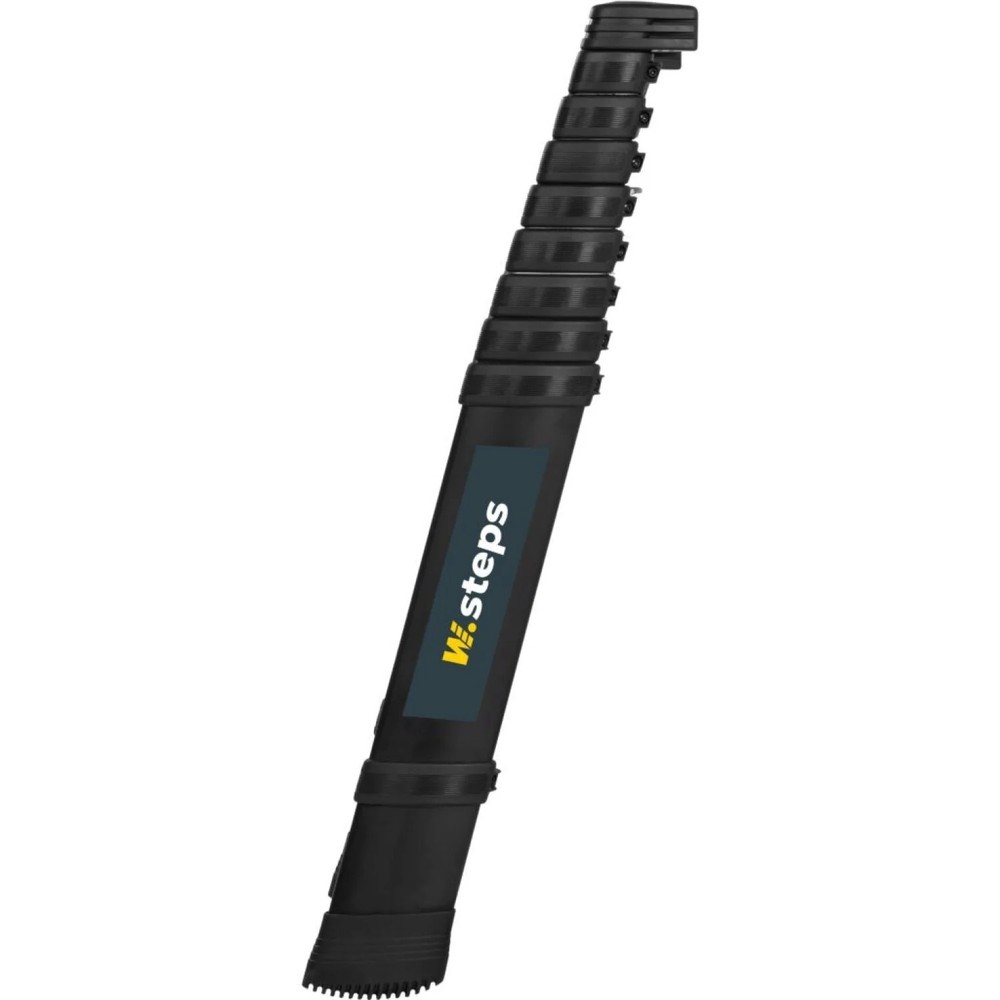 W.Steps 9.5 Ft Telescopic Extendable Ladder Prime 72230-585