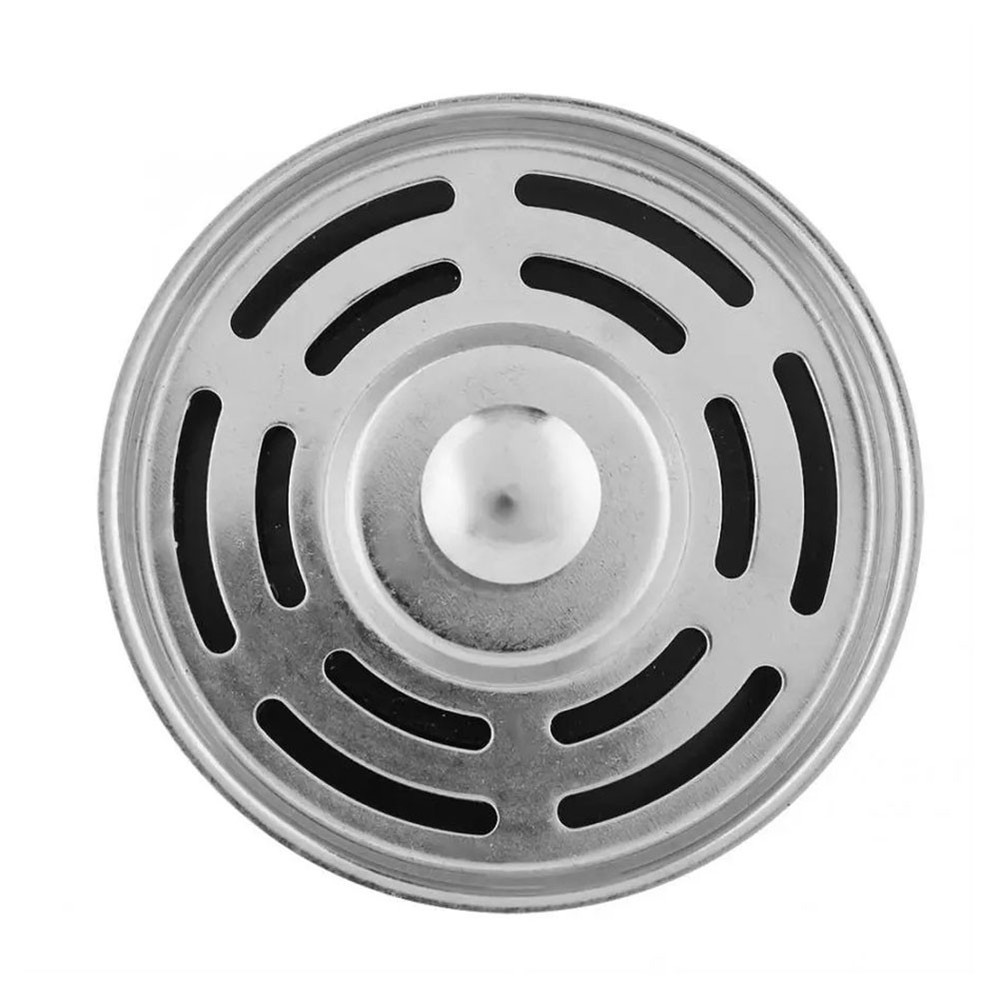 Practical Sink Splash Guard for Kitchen Waste Disposers Prevents Splashing