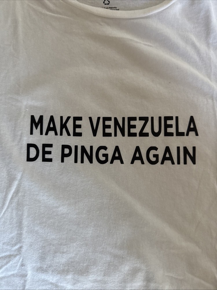 Venezuela T Shirt Camisas
