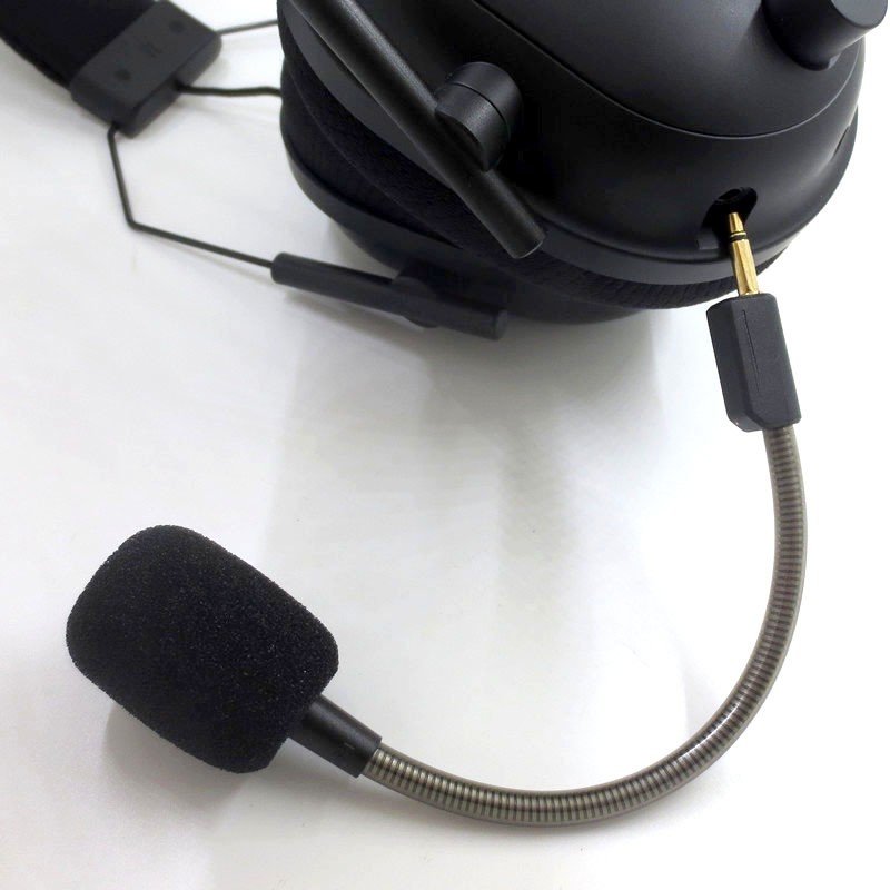 Microphone Replacement For Razer Blackshark V2&V2 Pro&V2 SE Gaming Headset D