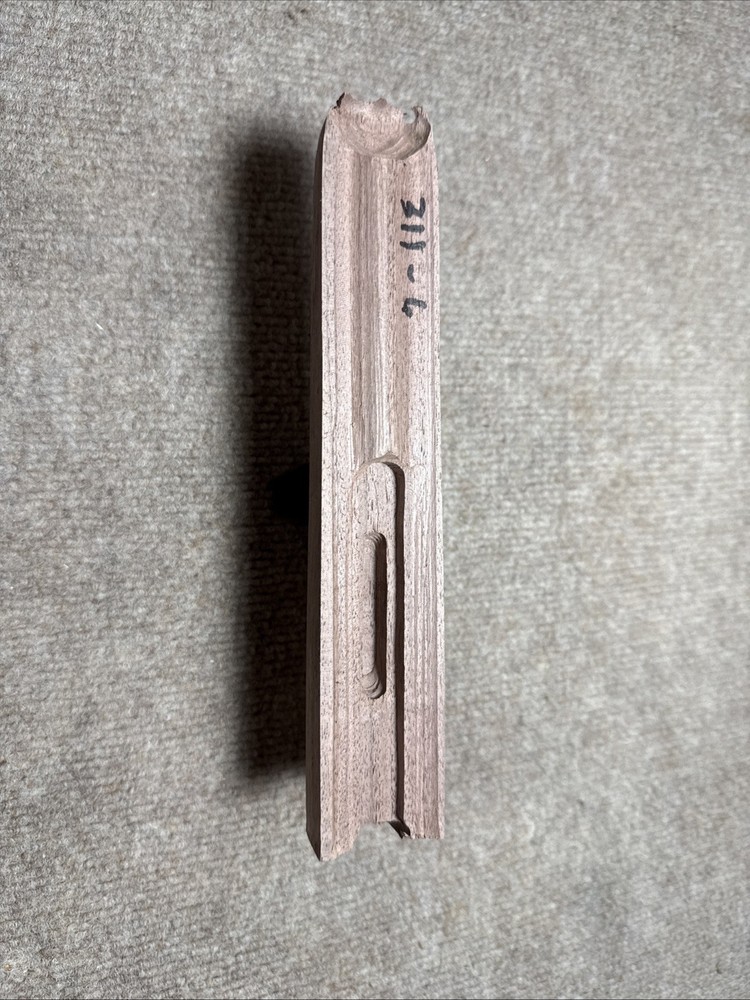 Stevens / Savage Model 311 Semi-inlet Wood Replacement Forend