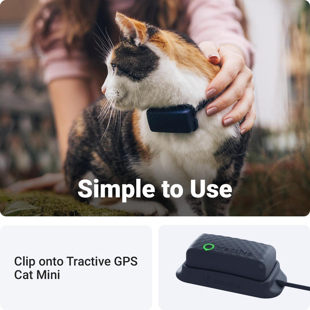GPS Cat Mini Charging Cable