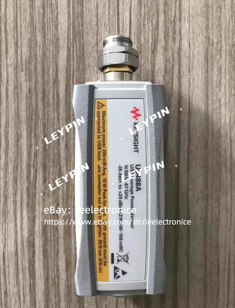 keysight U8488A 67G power sensor*ie