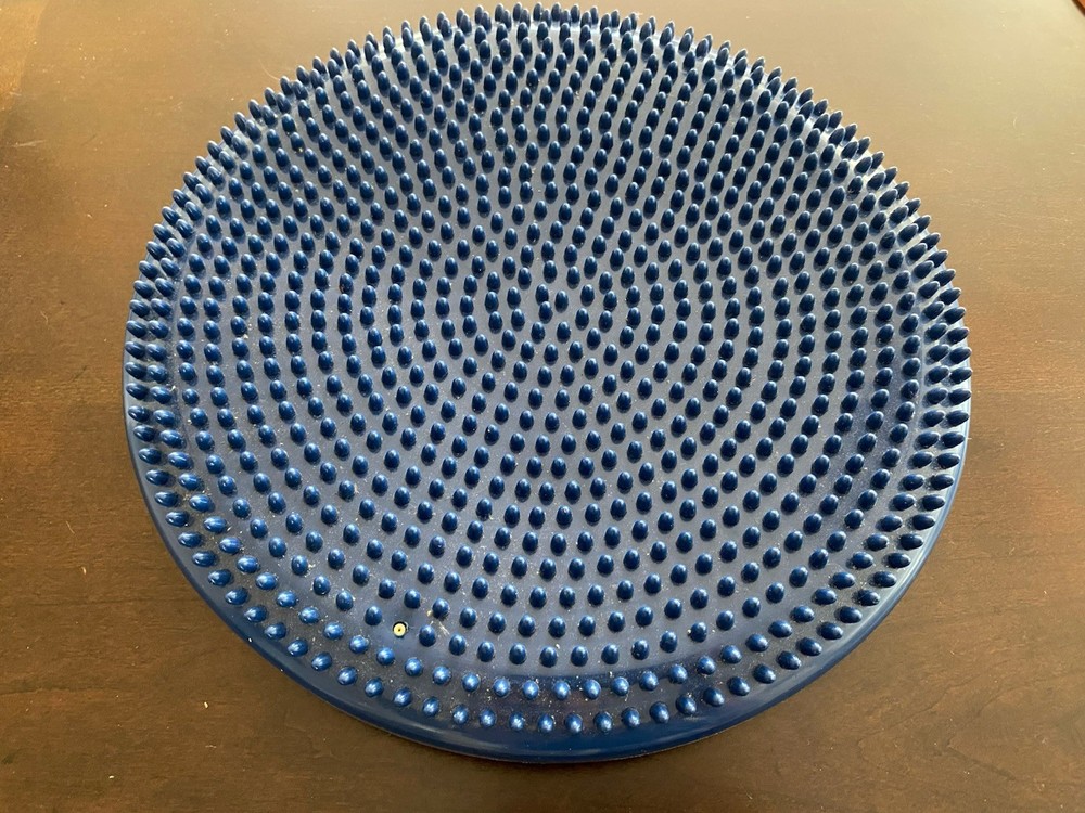 Balance/core conditioning disc FitBall about 13”