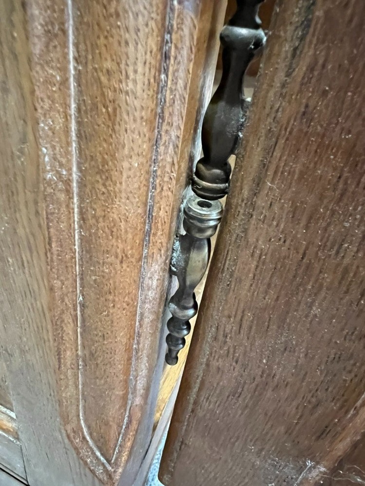 antique armoire wardrobe