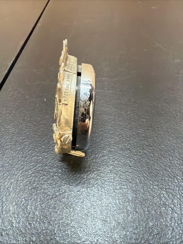 Elias Vintage Clock 1988 Working