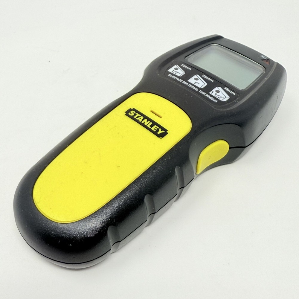 Stanley IntelliSensor Pro Stud Finder Pro 77-255 Surface Material Thickness