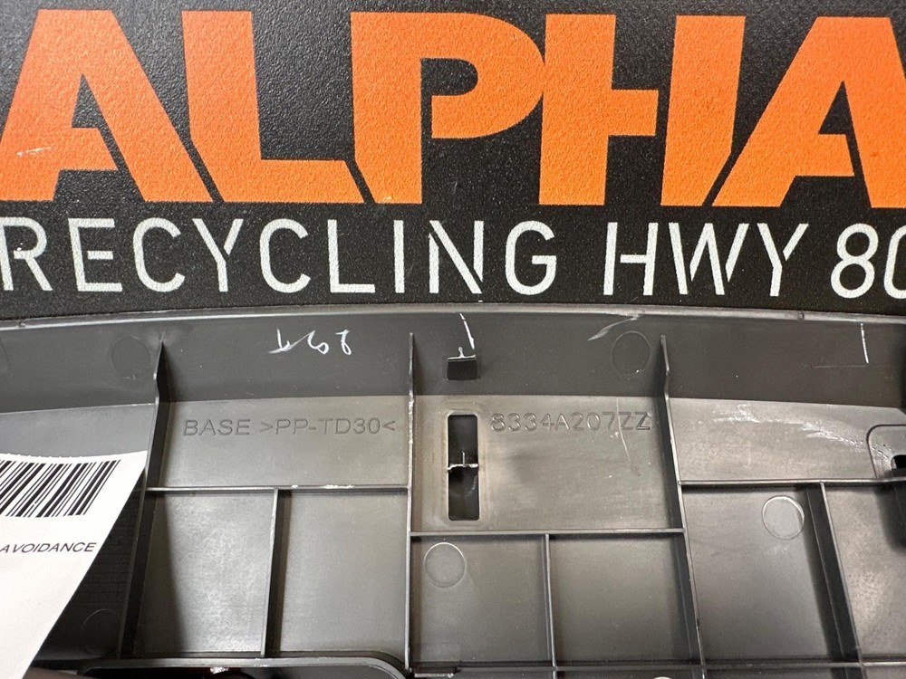 3rd Brake Light Avoidance Lamp MITSUBISHI MIRAGE 24