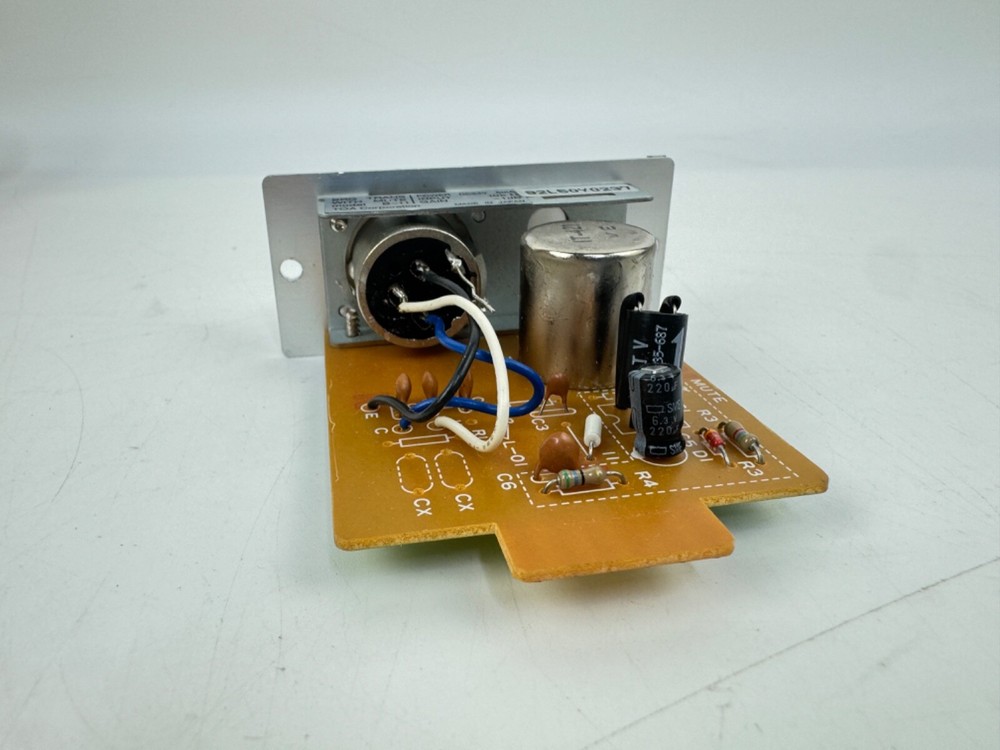 TOA B-11 Balanced Line Input with Mute