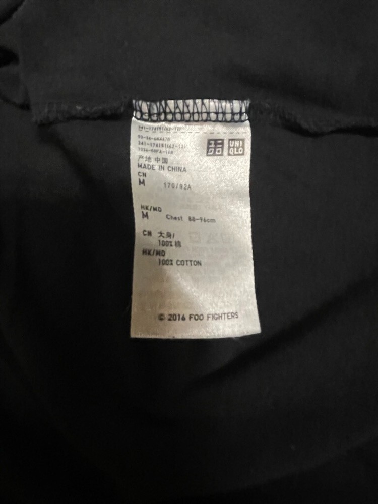 Rare Foo Fighters Pegasus shirt
