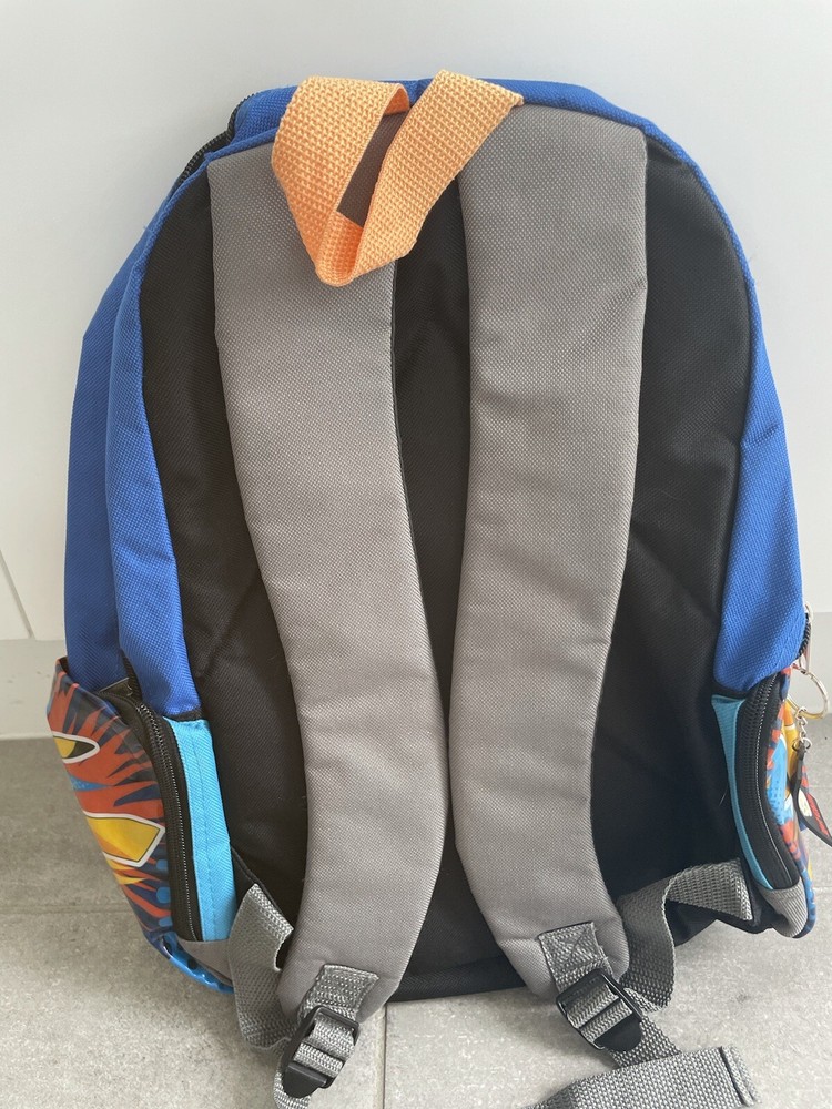 2007 Pokemon Pikachu Kids Backpack