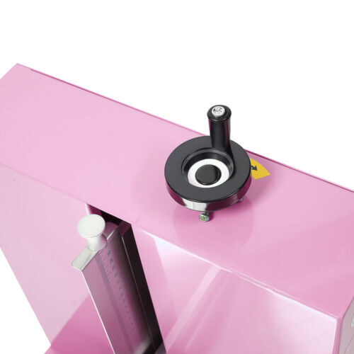 Adjustable Cake Cream Spreading Machine Cake Decorating Machine W/LCD Display