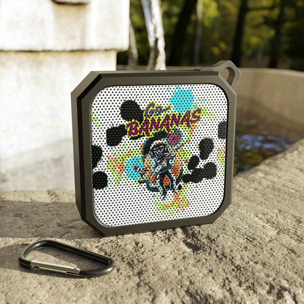 Space Monkey Outdoor Bluetooth Speaker